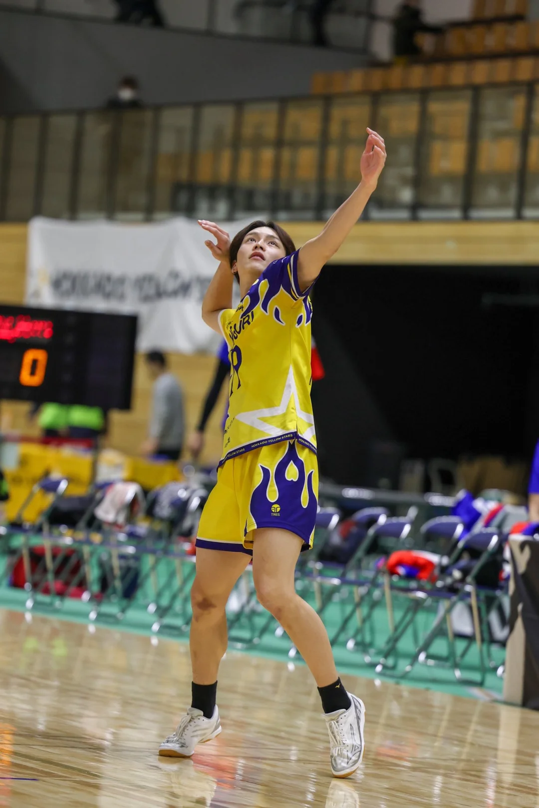 排球界竟然有如此尤物