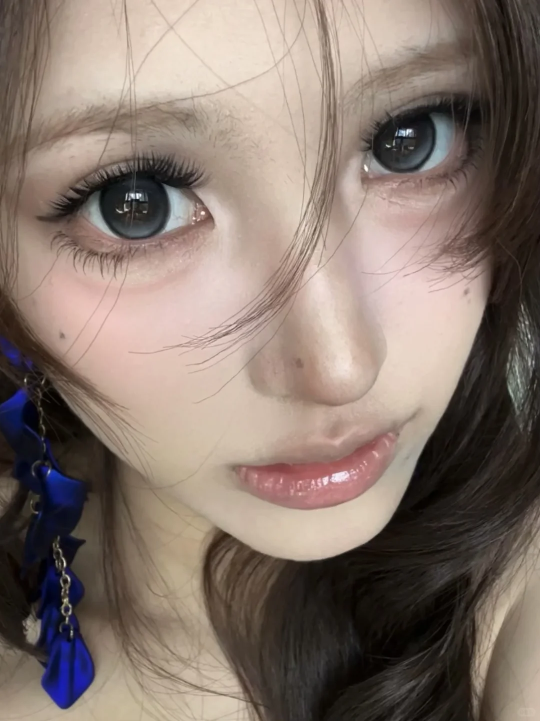 眉压眼你崛起吧！