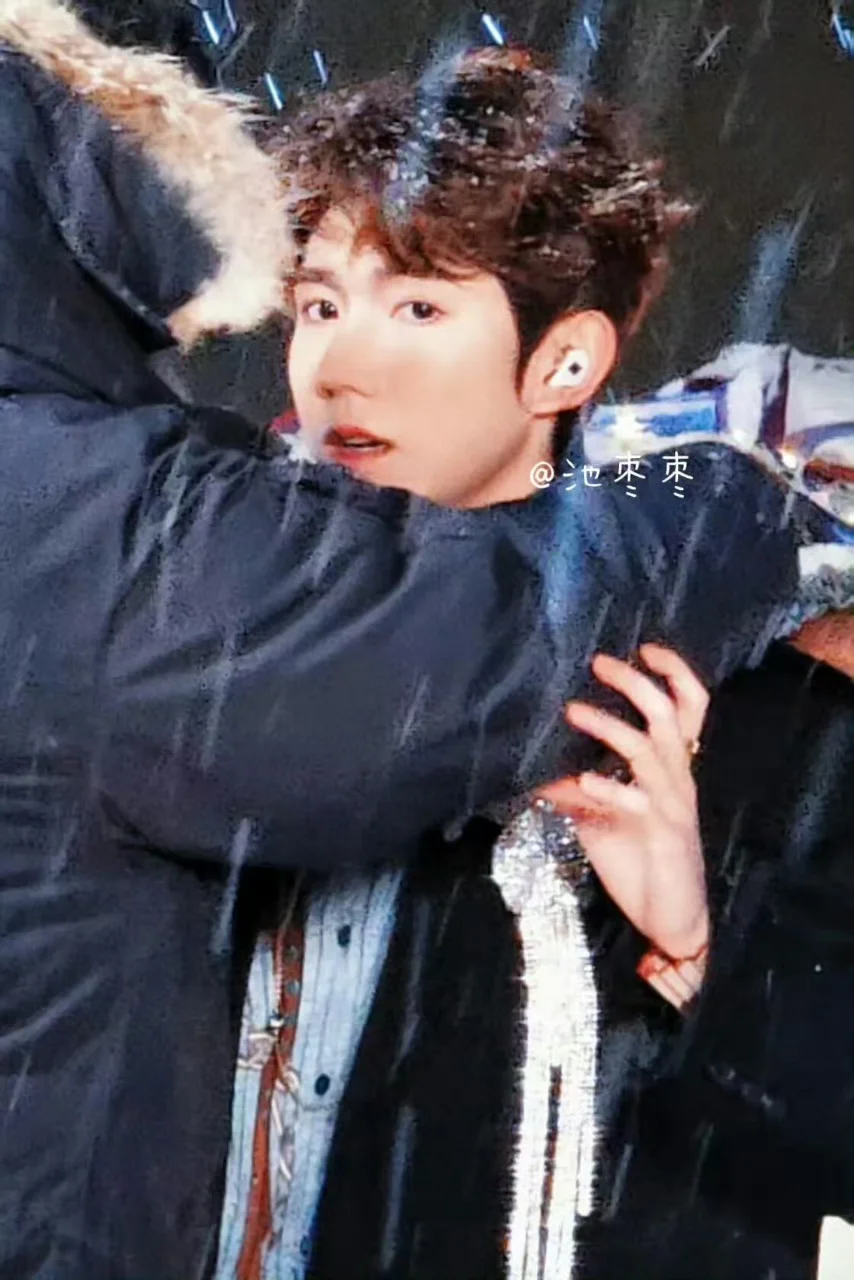 北京卫视：抛媚眼给瞎子看👀，小汤圆：？