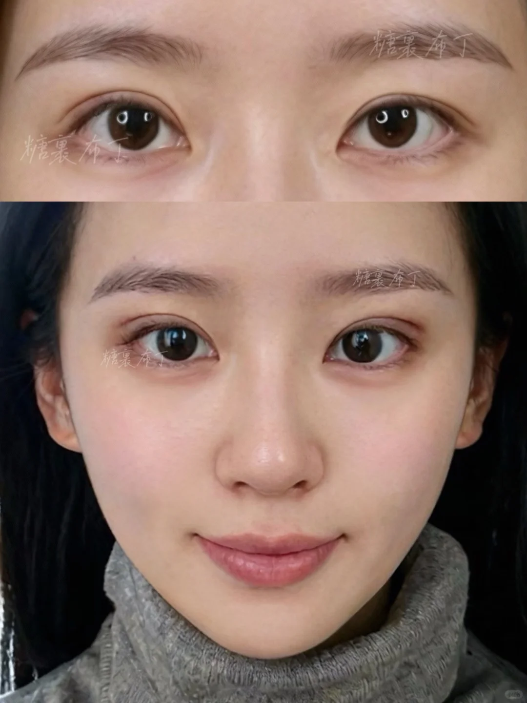 扬起来真的会灵动很多～