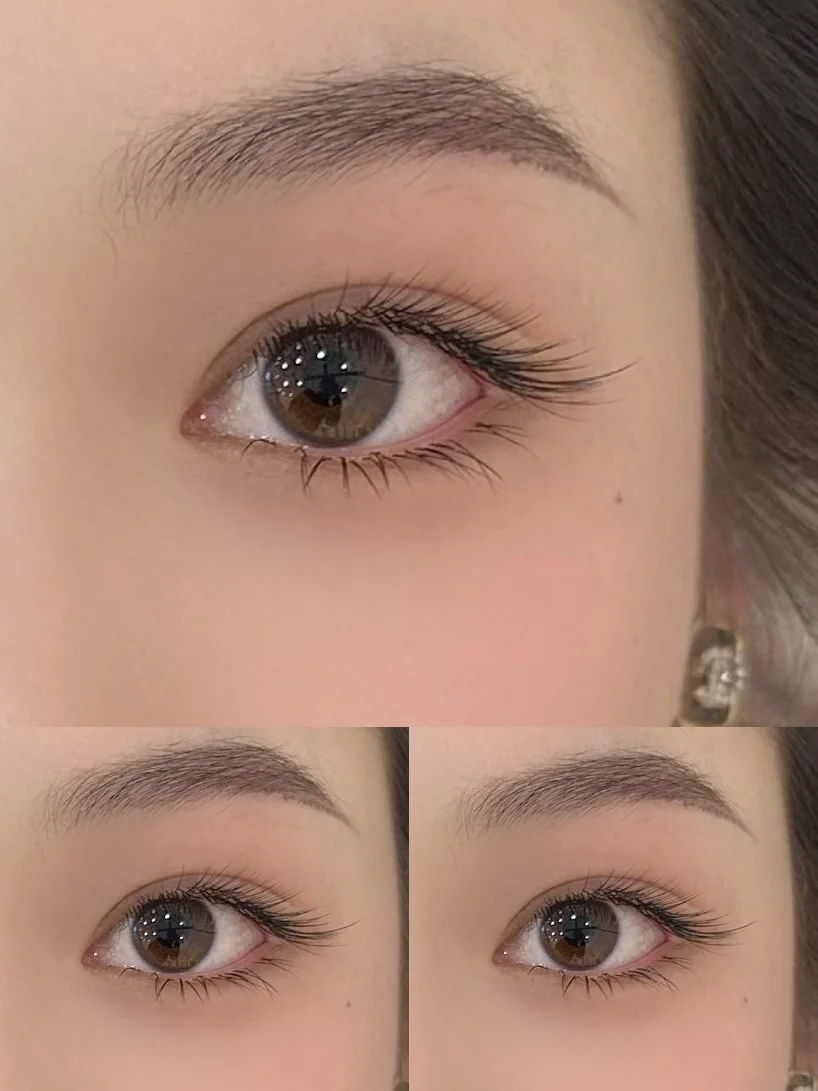 狐系美睫 | 好打理的睫毛，接了半年了