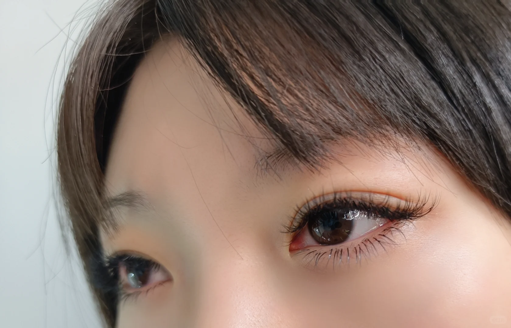 怎么会有这么好看的眼睛👀