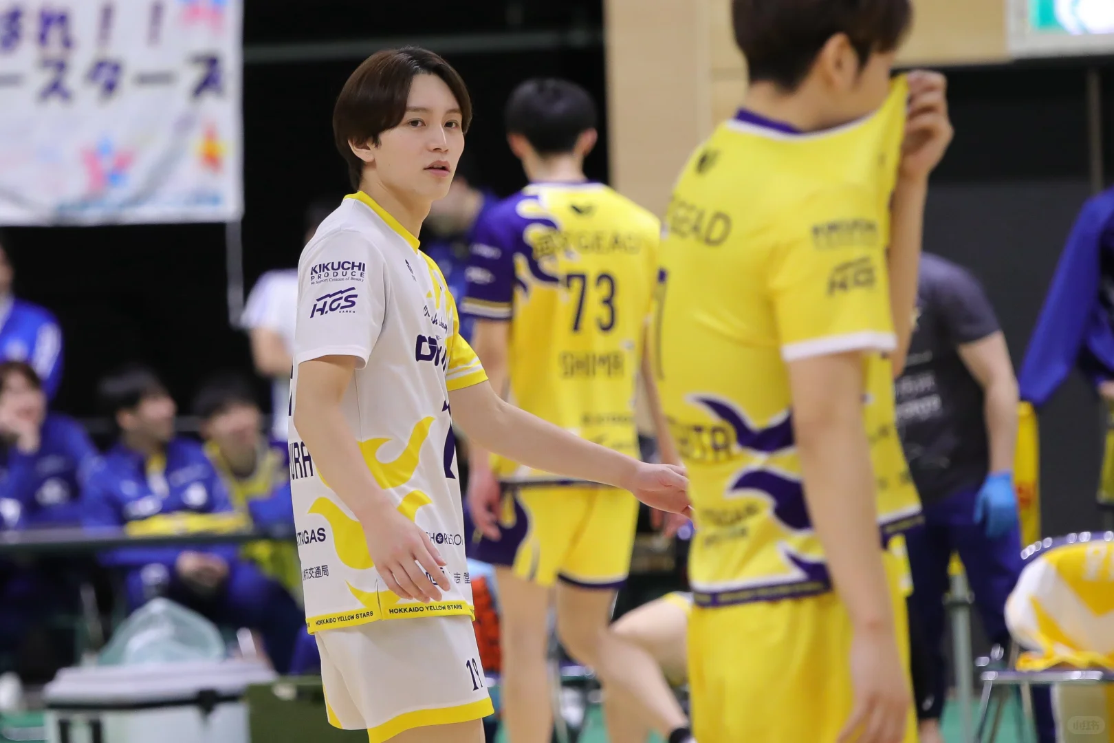 排球界竟然有如此尤物