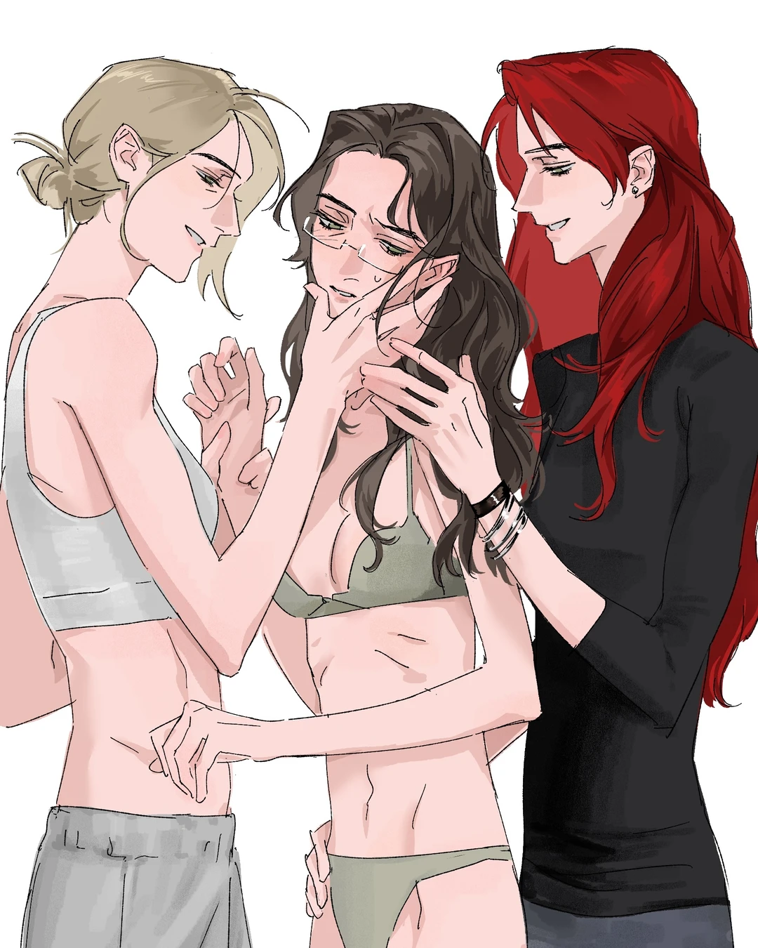 诡秘爱你幺幺哒