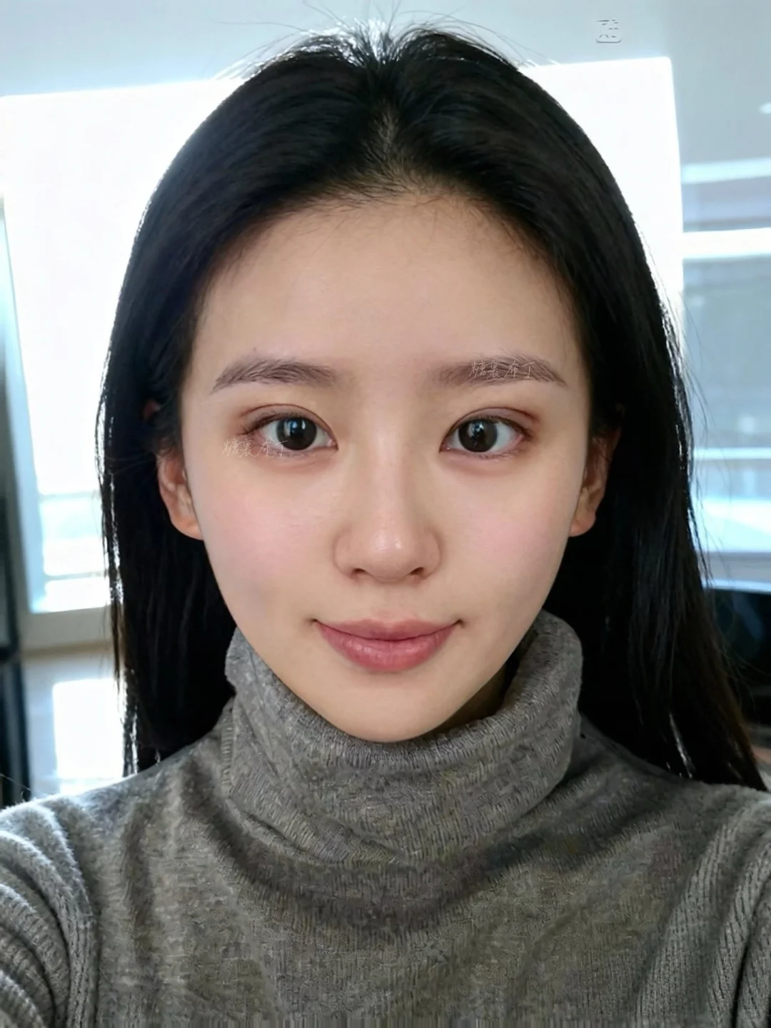 扬起来真的会灵动很多～