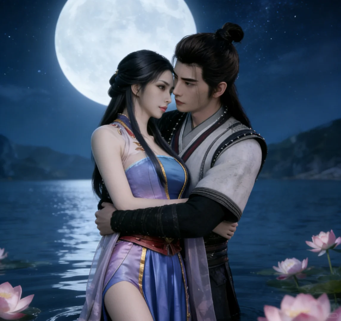 盲猜一下与南宫这段突兀船戏的初衷