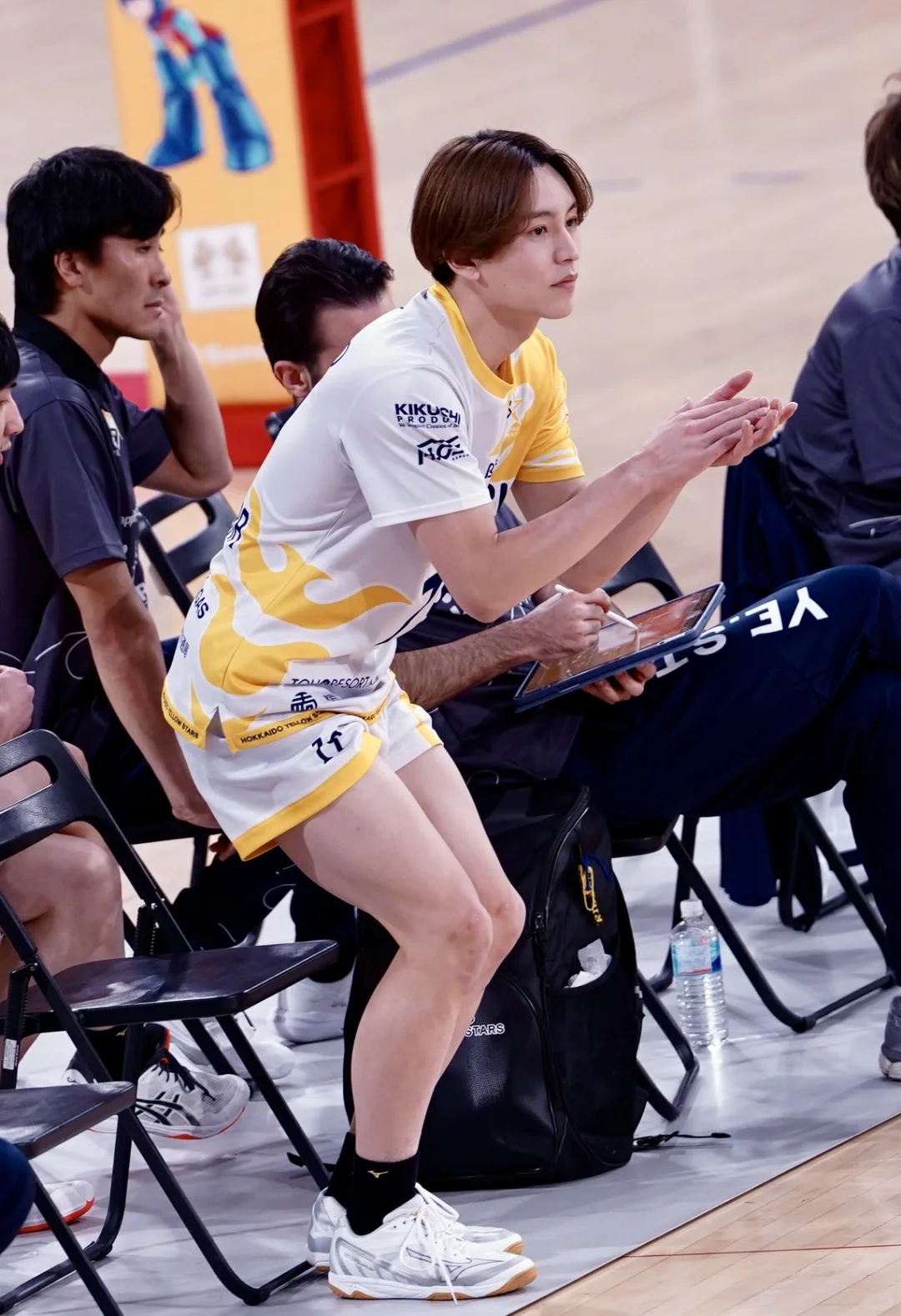 排球界竟然有如此尤物