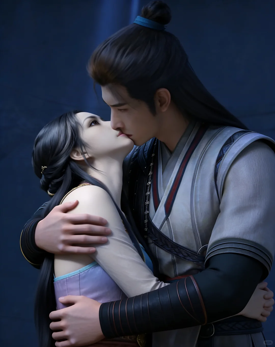 盲猜一下与南宫这段突兀船戏的初衷