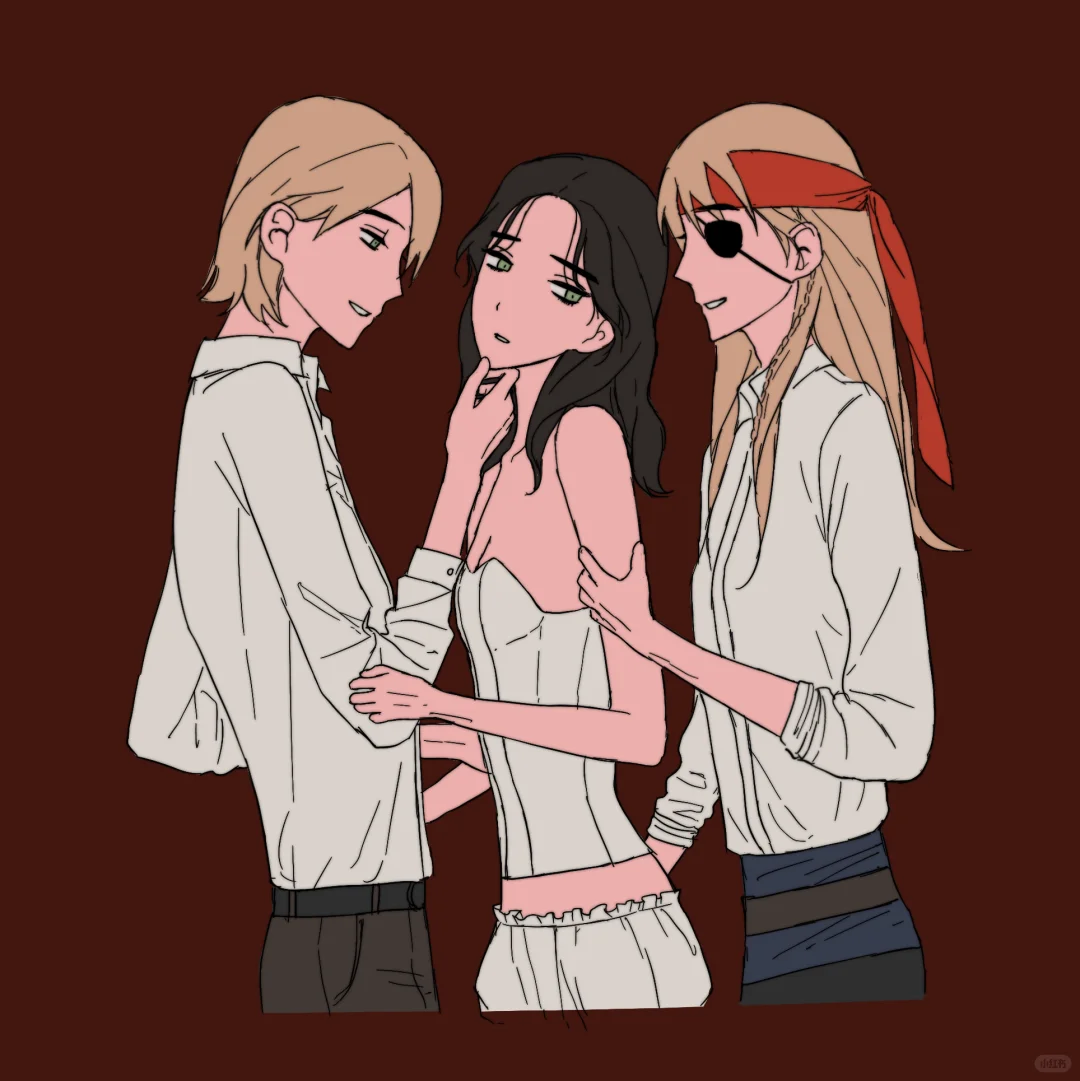 诡秘爱你幺幺哒