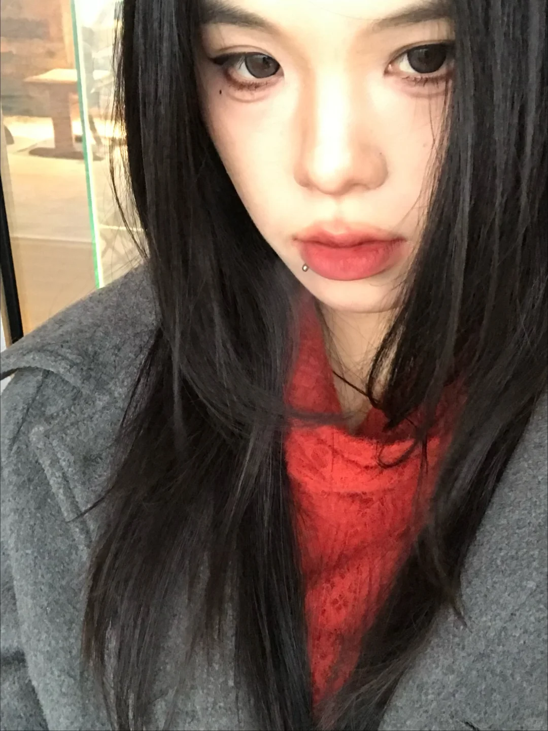 厚唇难道不是更性感吗