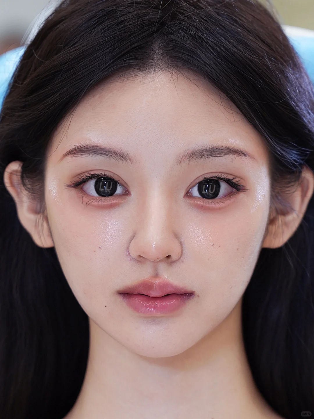 7mm修复，眼尾微扬，魅惑狐系眼拿捏