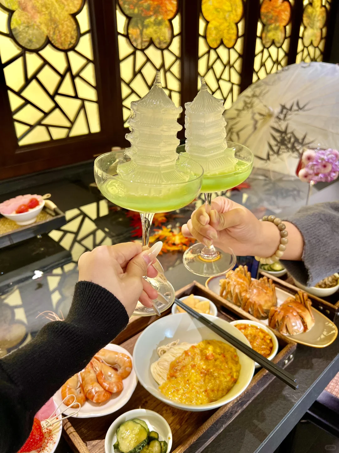 以为西湖已经很美了。。直到我来了这里……