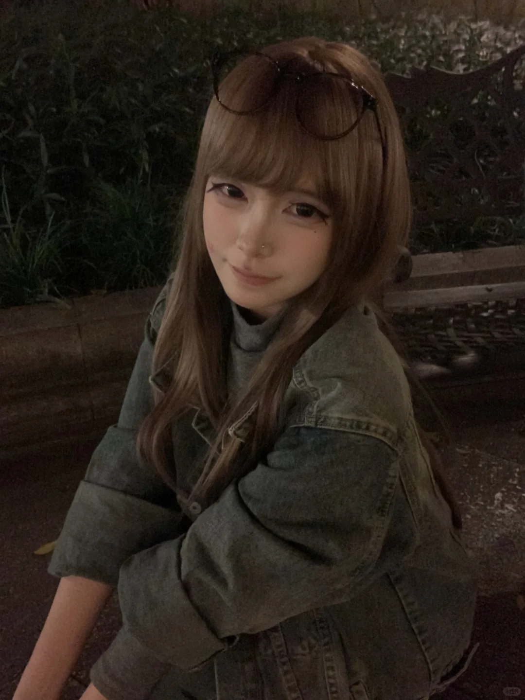 求女生刷到教程！！