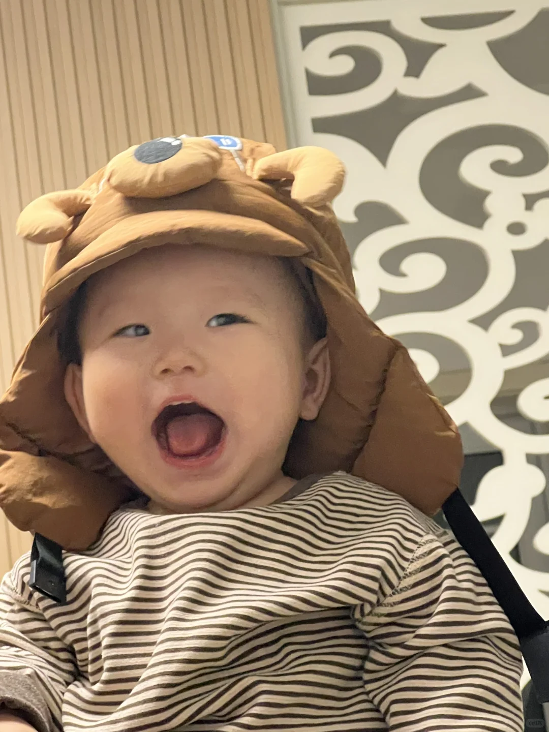 给姨姨们抛个媚眼吧😉