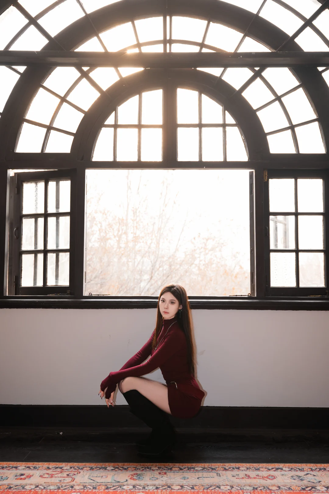 叫我姐姐，管她就叫妈妈是吧