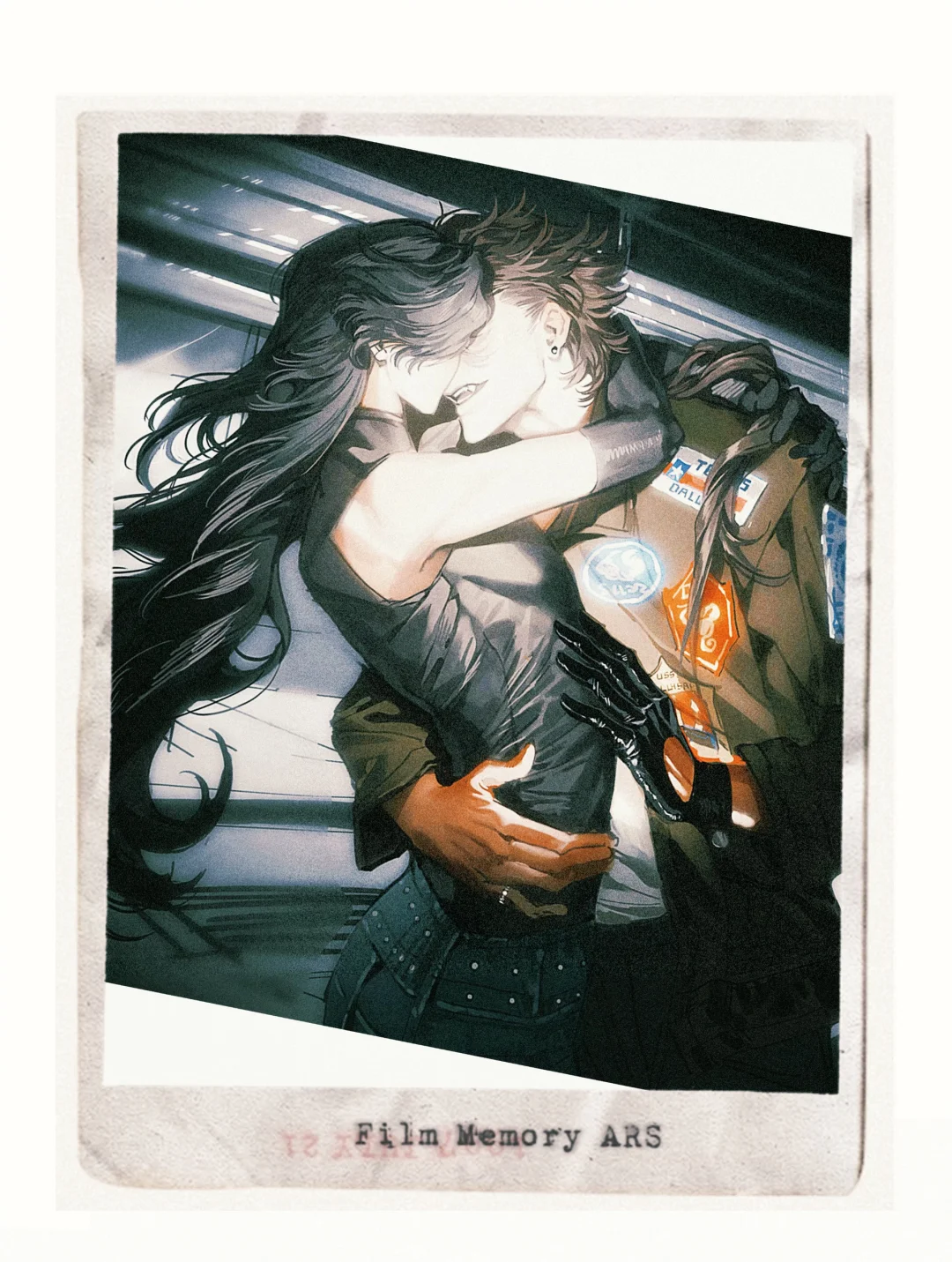 美国大兵撩妹中