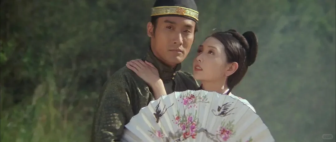 邱淑贞的银幕“黑化”与《慈禧秘密生活》