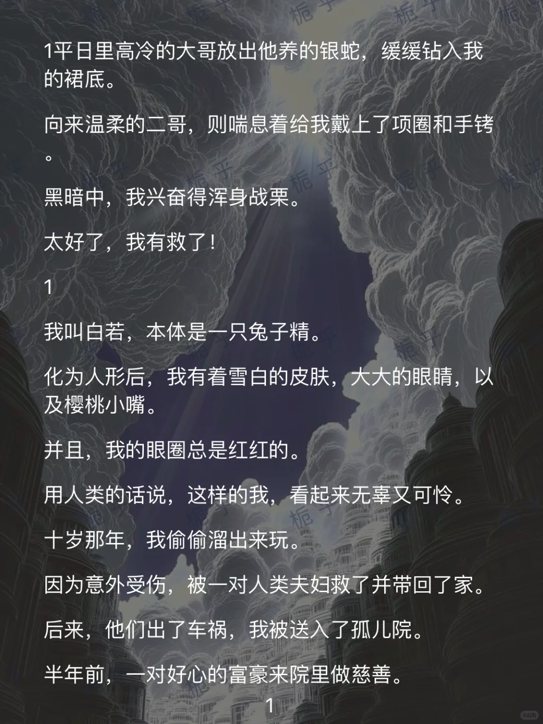 《纯白津津》