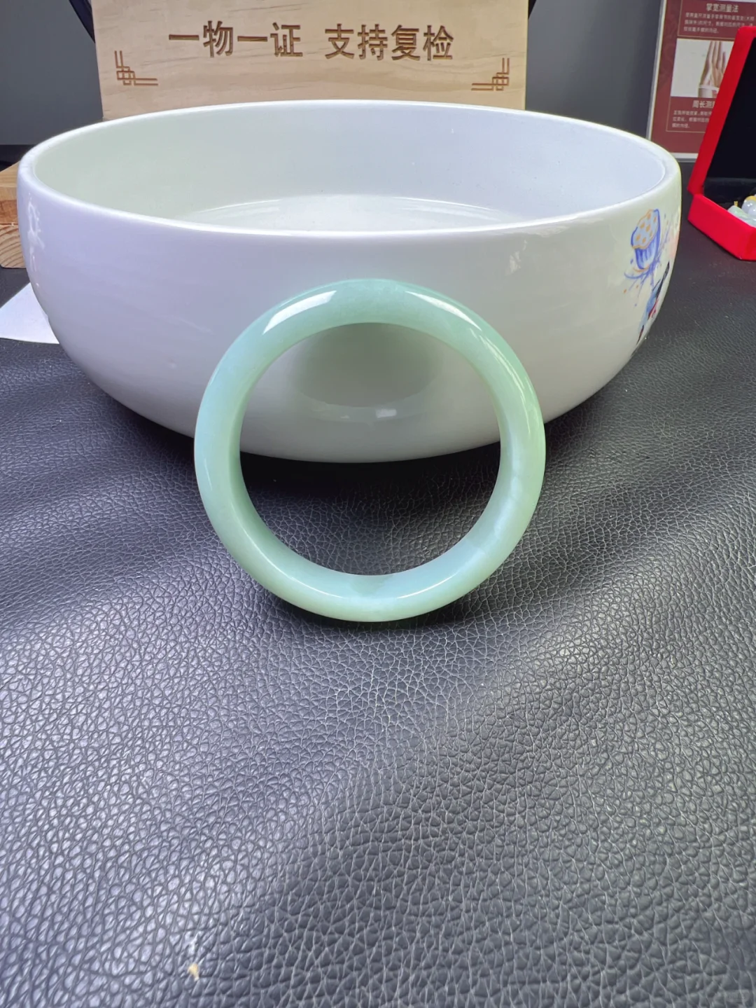 种老肉细芙蓉镯🌸珍品推荐🌸