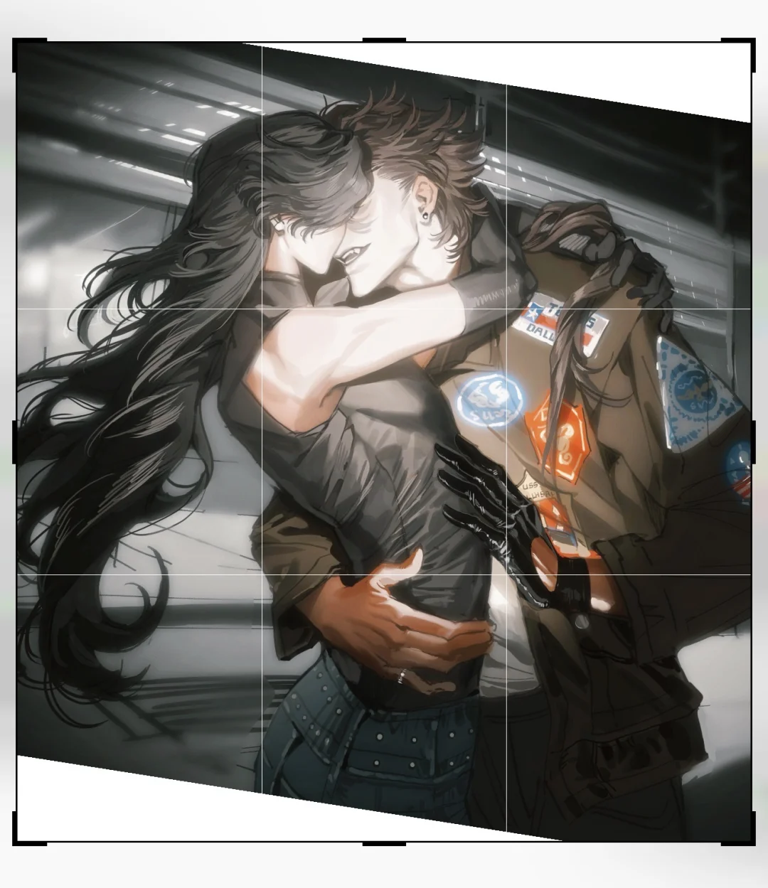 美国大兵撩妹中