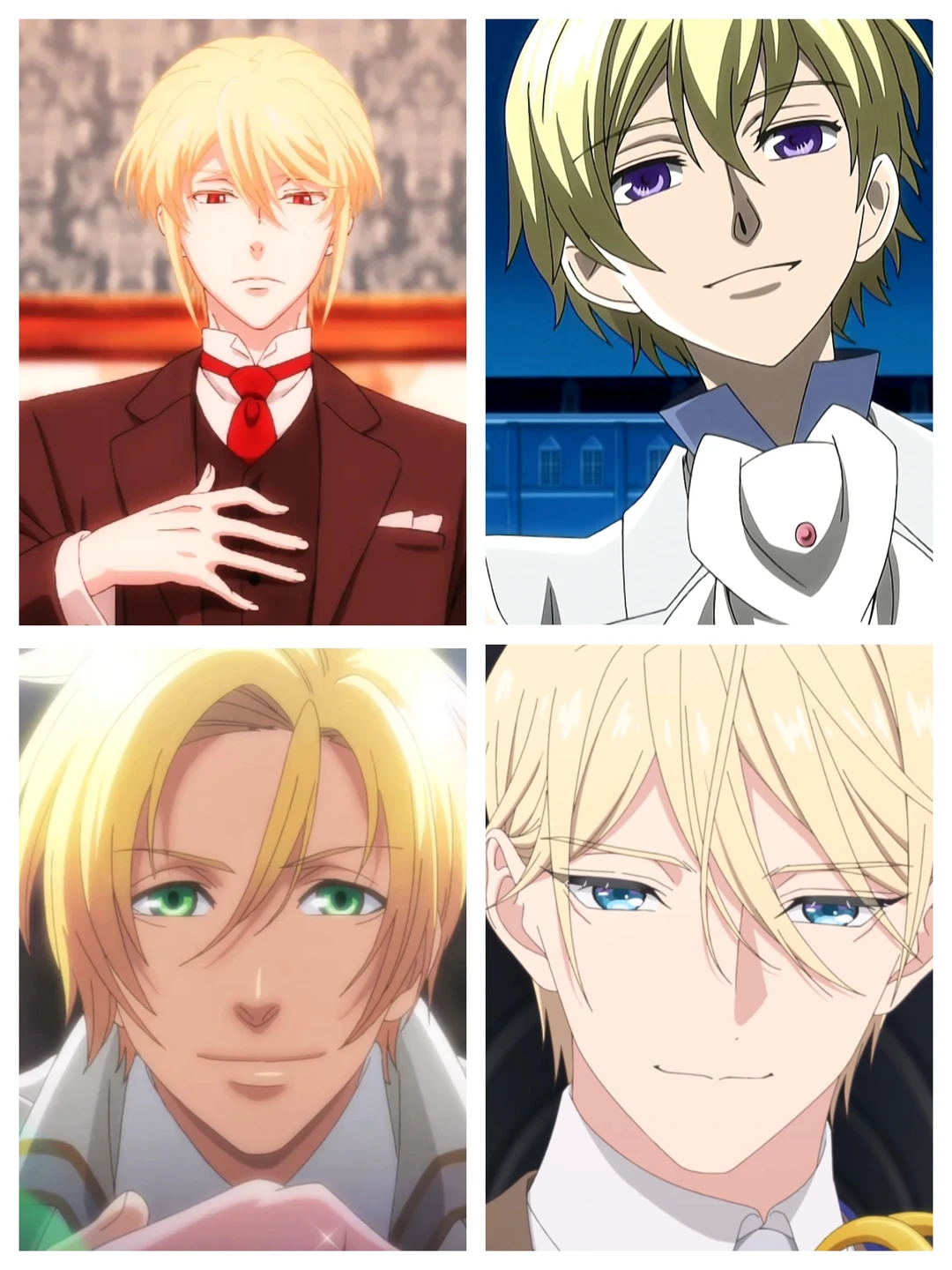 金发尤物，如何呢😍