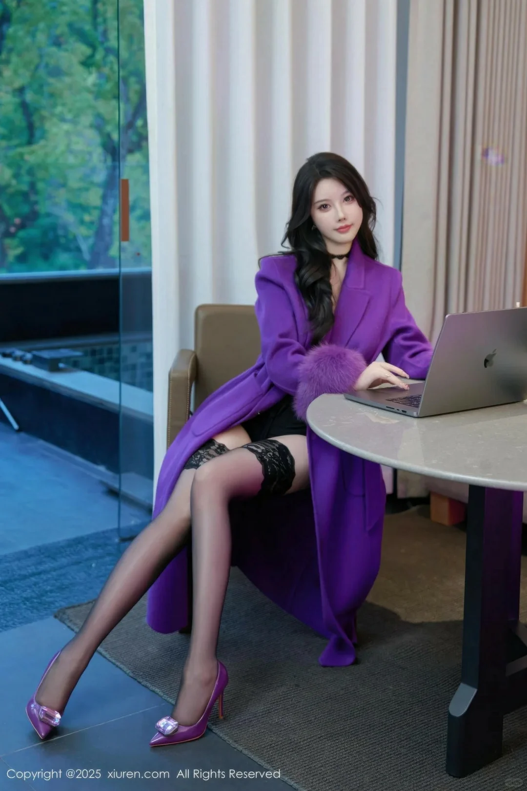 杨晨晨🫧壁纸68P[尤物]