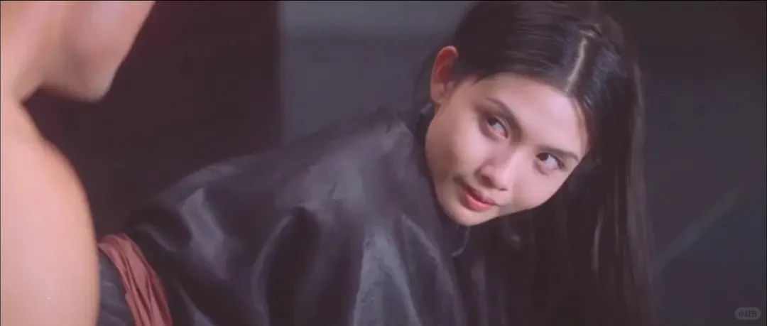 邱淑贞的银幕“黑化”与《慈禧秘密生活》