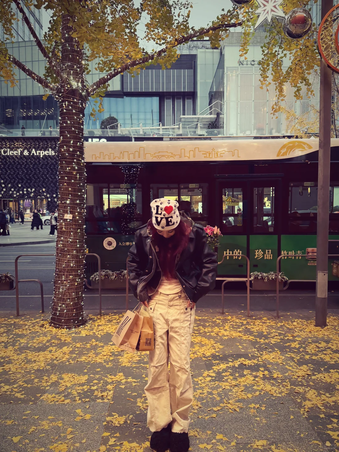 姐味儿狠重、、