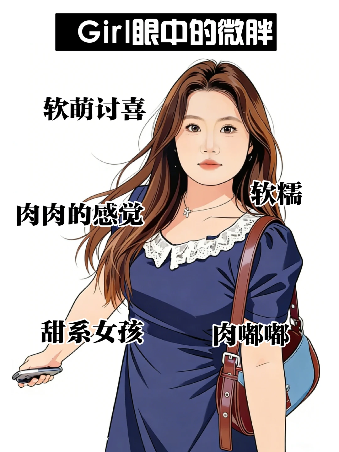 男孩眼中的御姐VS现实中的御姐🔥