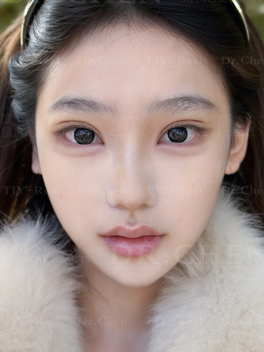 谁懂 吊梢眼才是天选狐狸眼❕