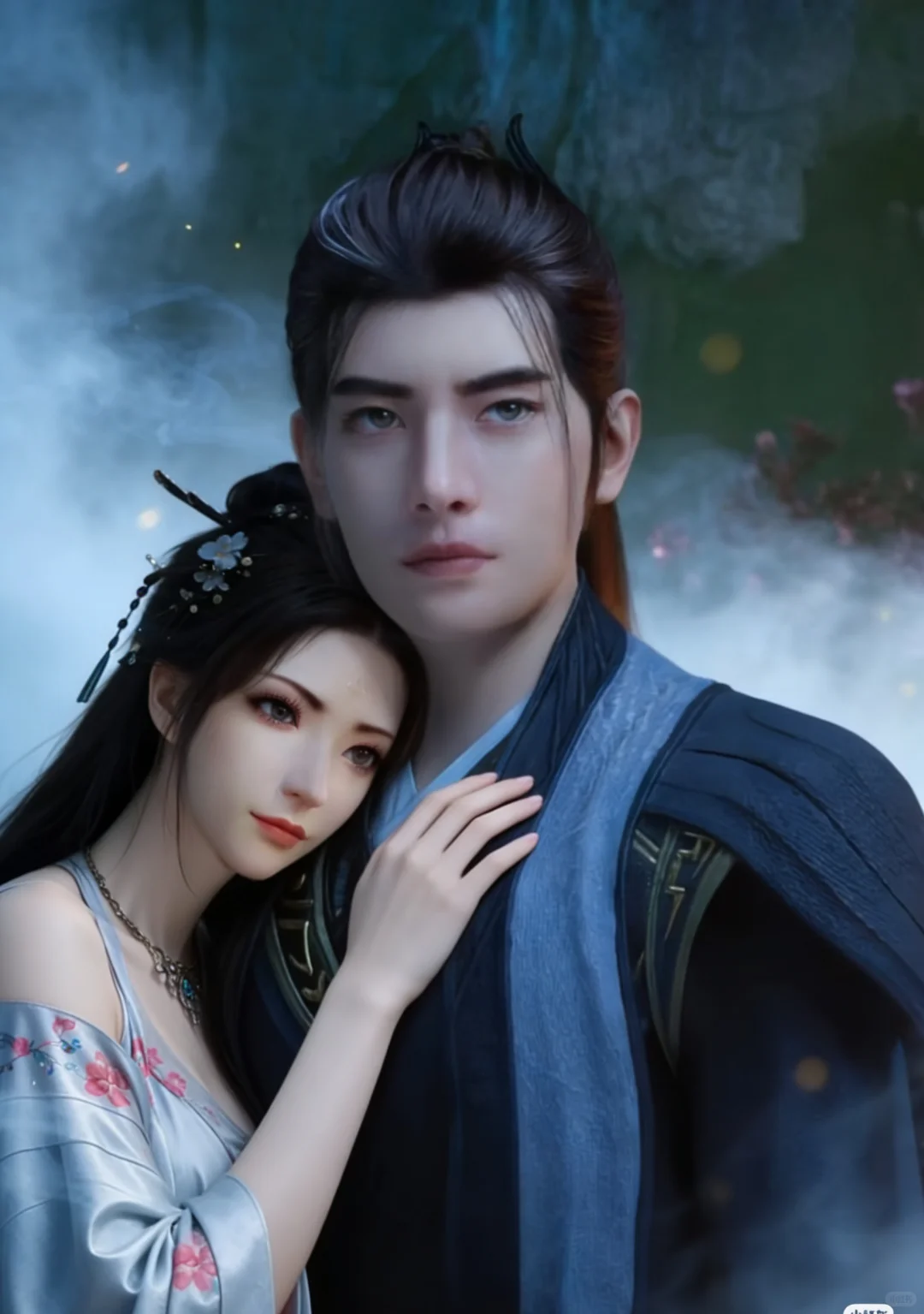 盲猜一下与南宫这段突兀船戏的初衷