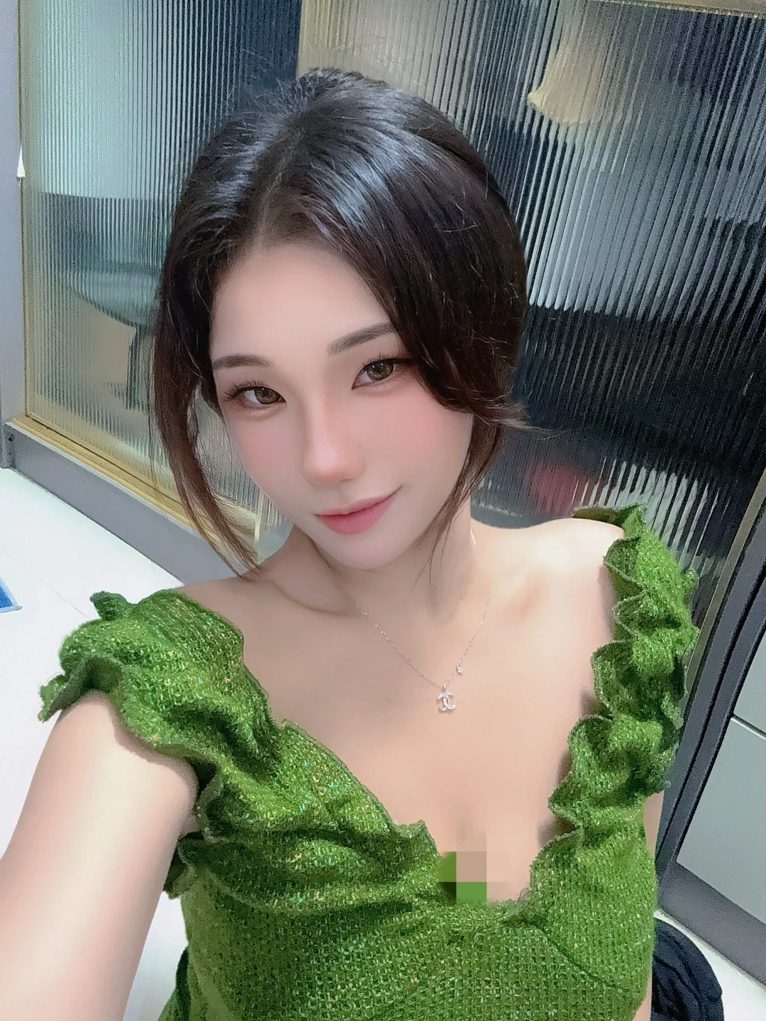 很多人都说我的眼睛~