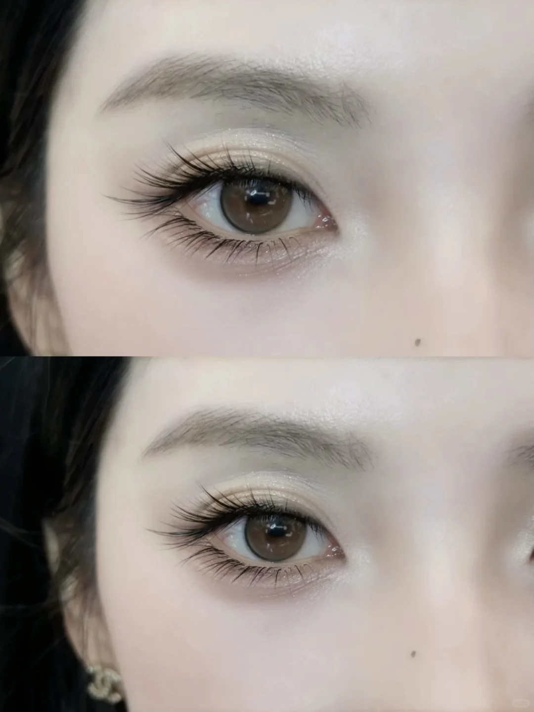 杭州睫毛｜超火🔥清冷狐尾睫毛🦊教程来啦❗️