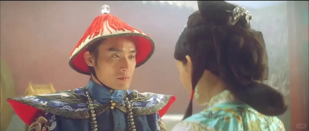 邱淑贞的银幕“黑化”与《慈禧秘密生活》