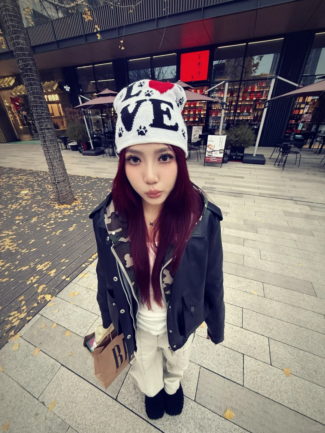 姐味儿狠重、、