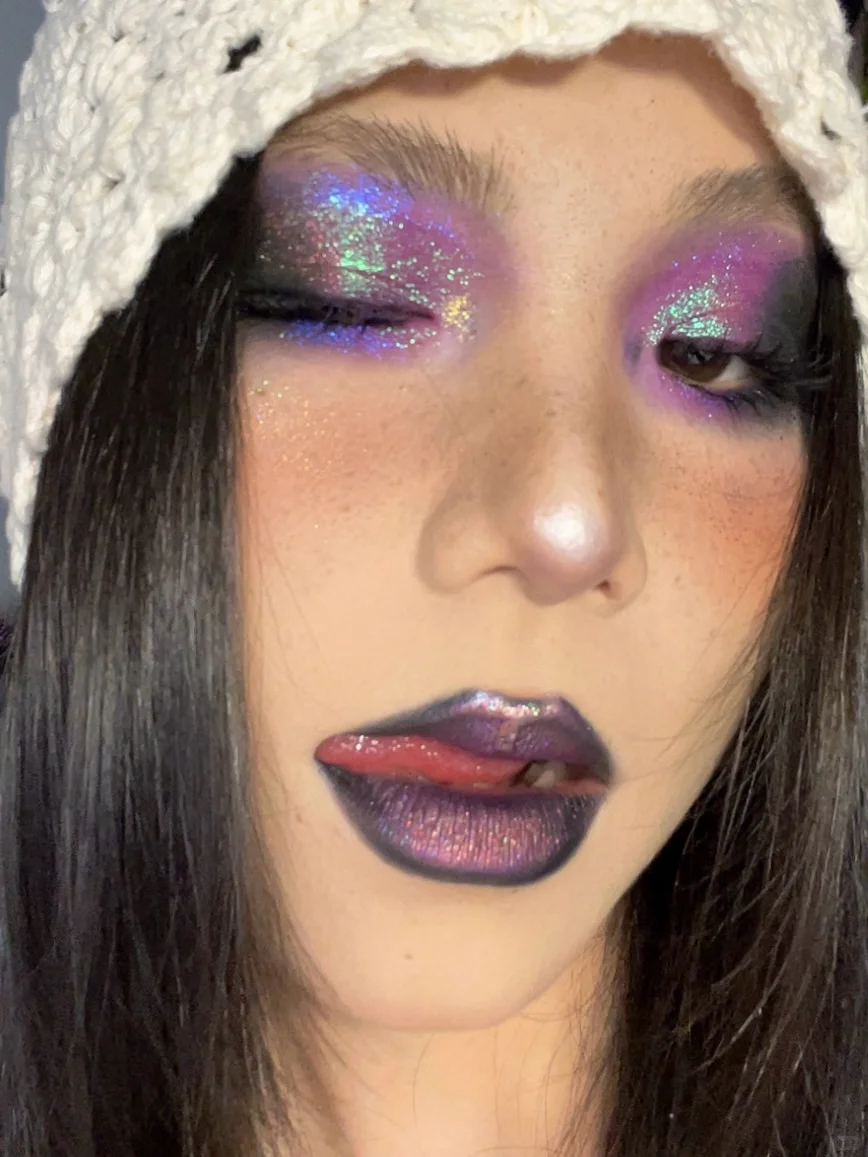 是朋友圈品不了的