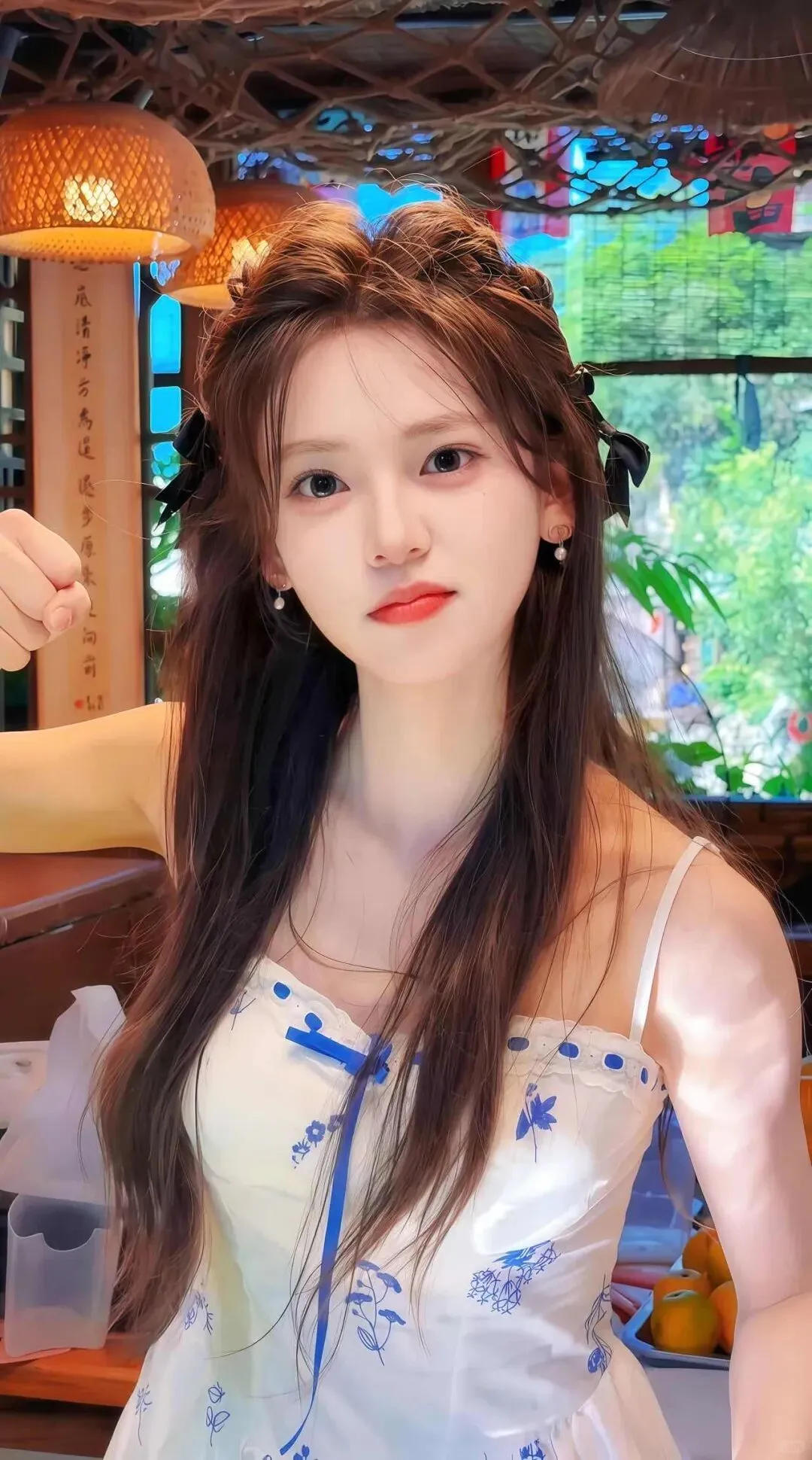 窒息级手机壁纸｜把这抹心动存在手机里锁好