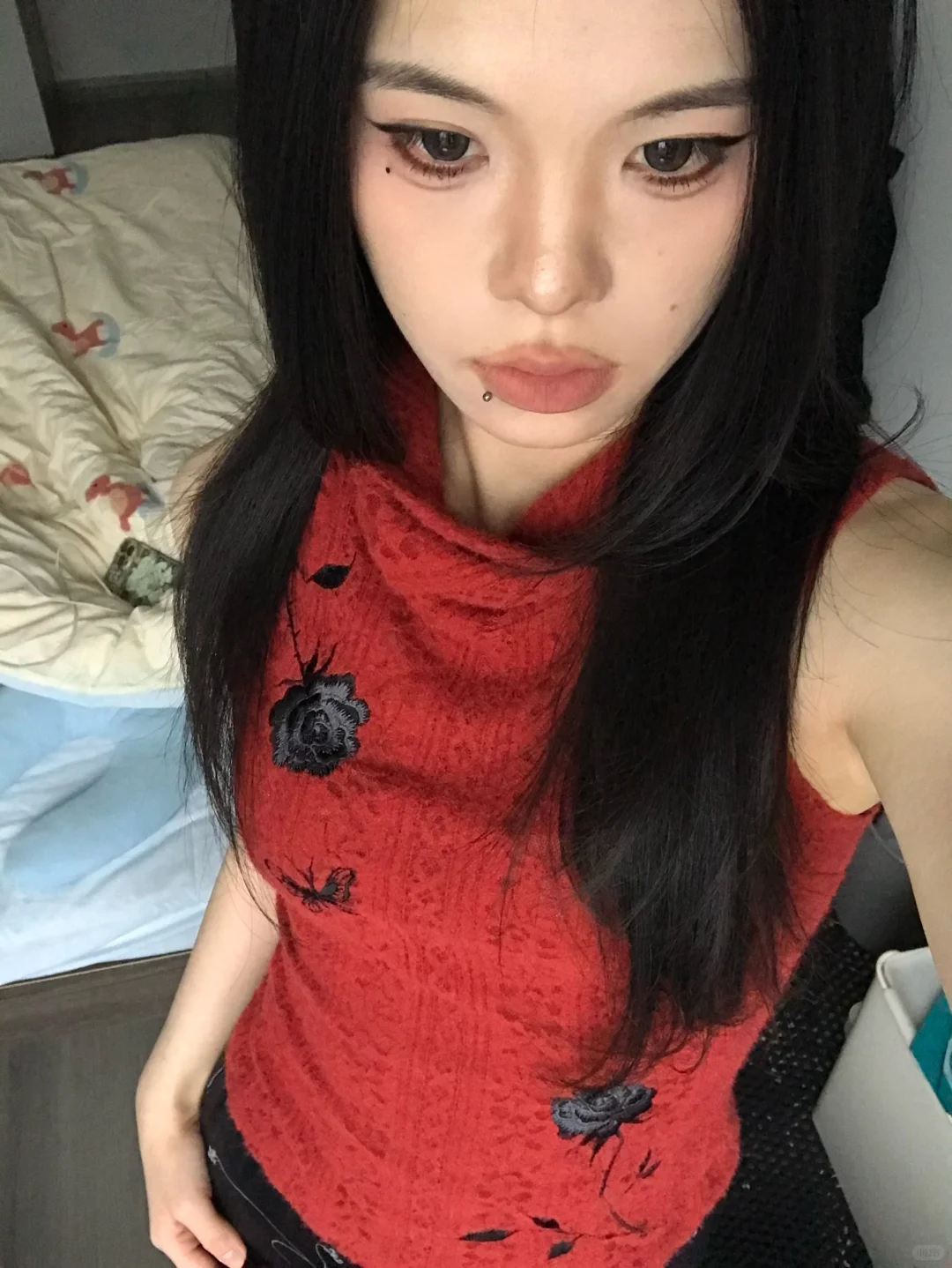 厚唇难道不是更性感吗