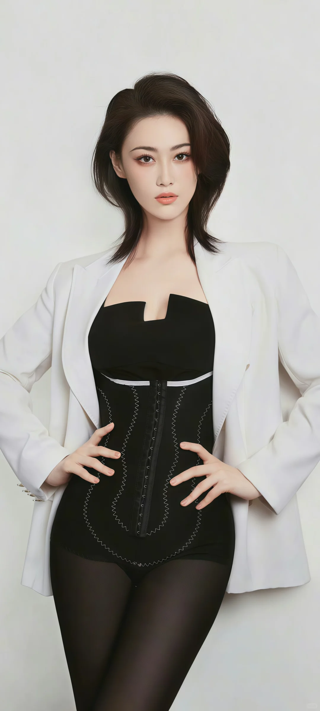 张馨予高清性感写真来啦！