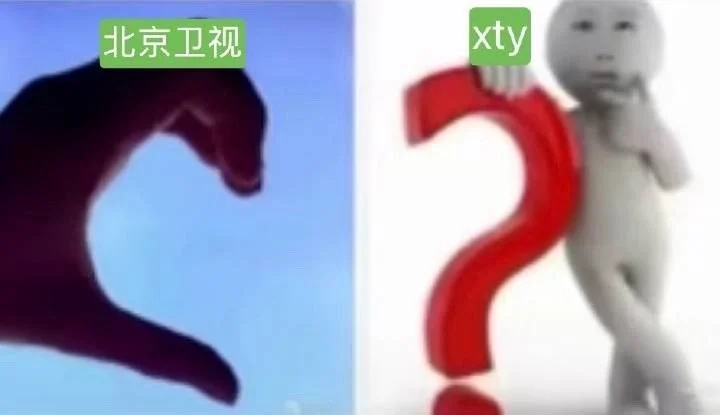 北京卫视：抛媚眼给瞎子看👀，小汤圆：？