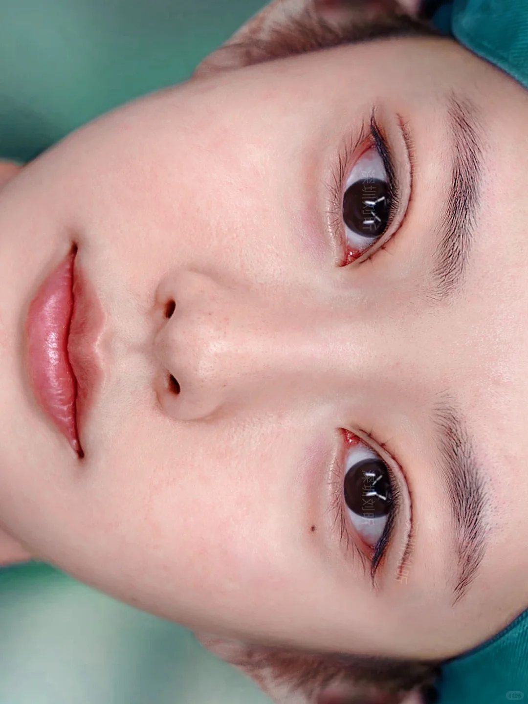 哇！7mm狐系眼的魅力～