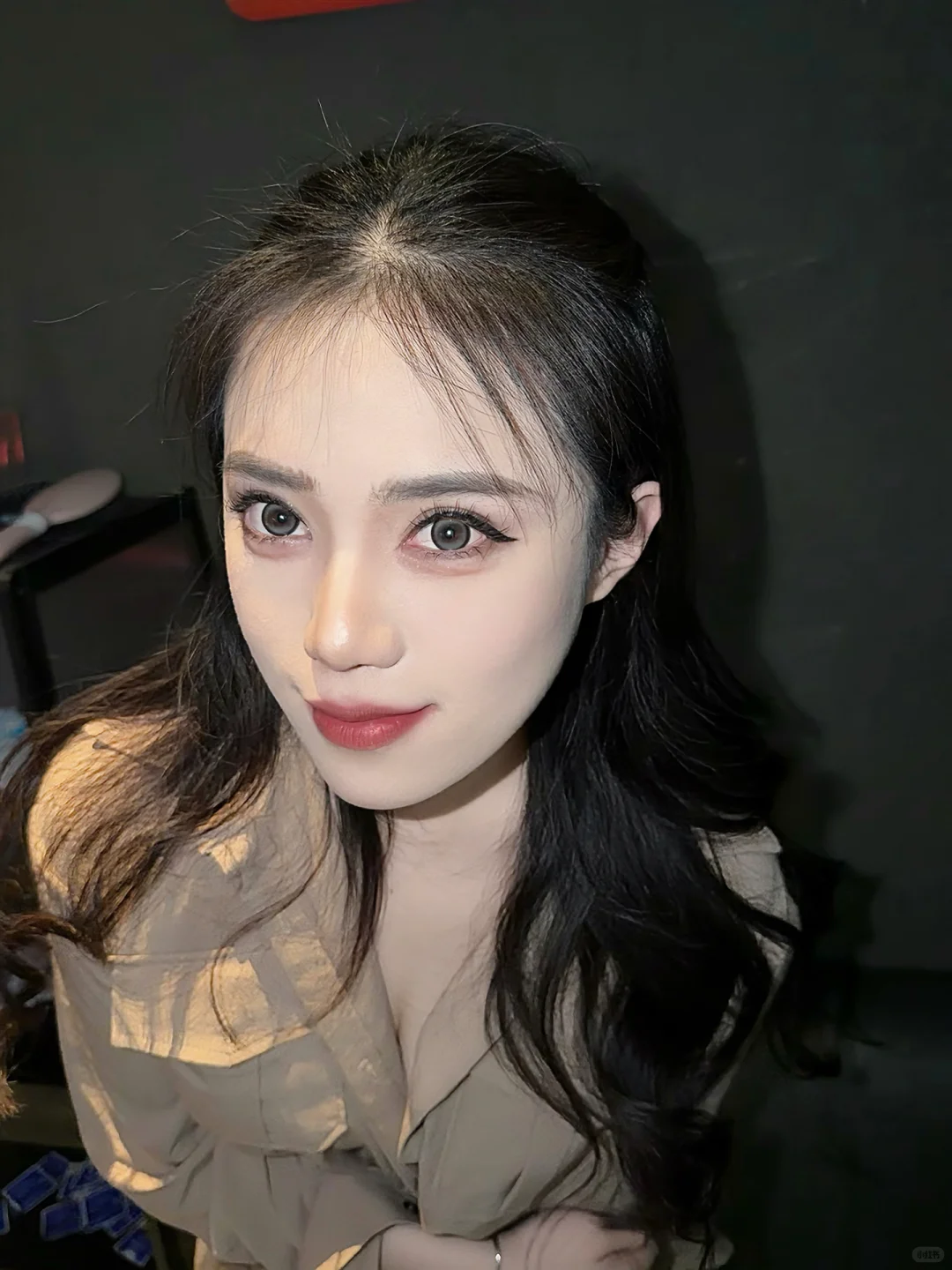 天蝎女就是最有性张力的