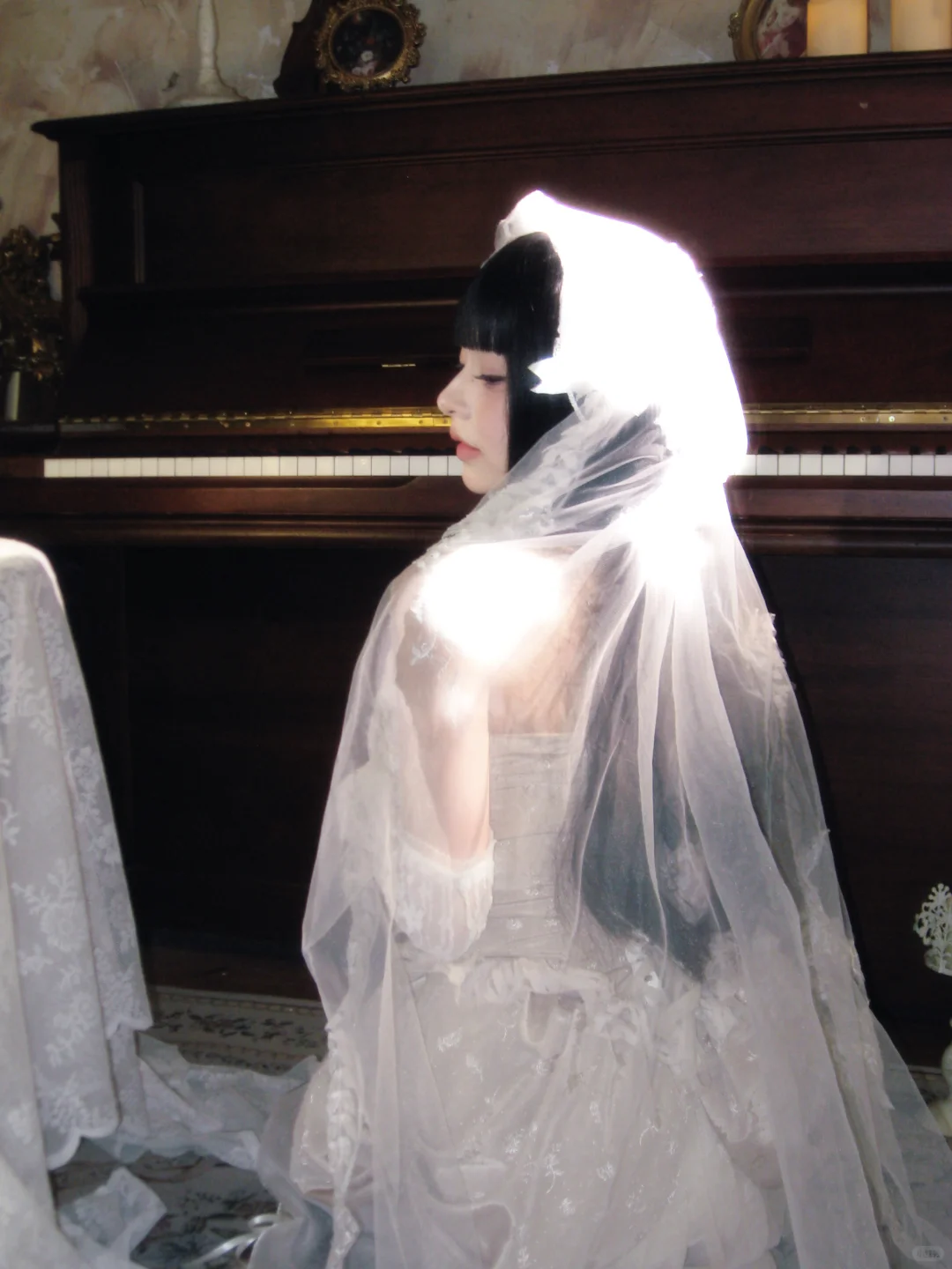 妻子是一种感觉，存些妻感拍照姿势🤍