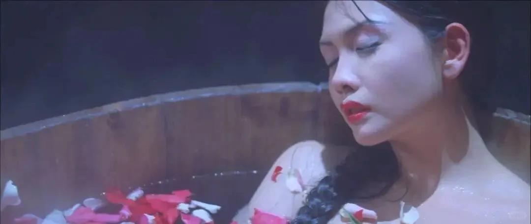 邱淑贞的银幕“黑化”与《慈禧秘密生活》