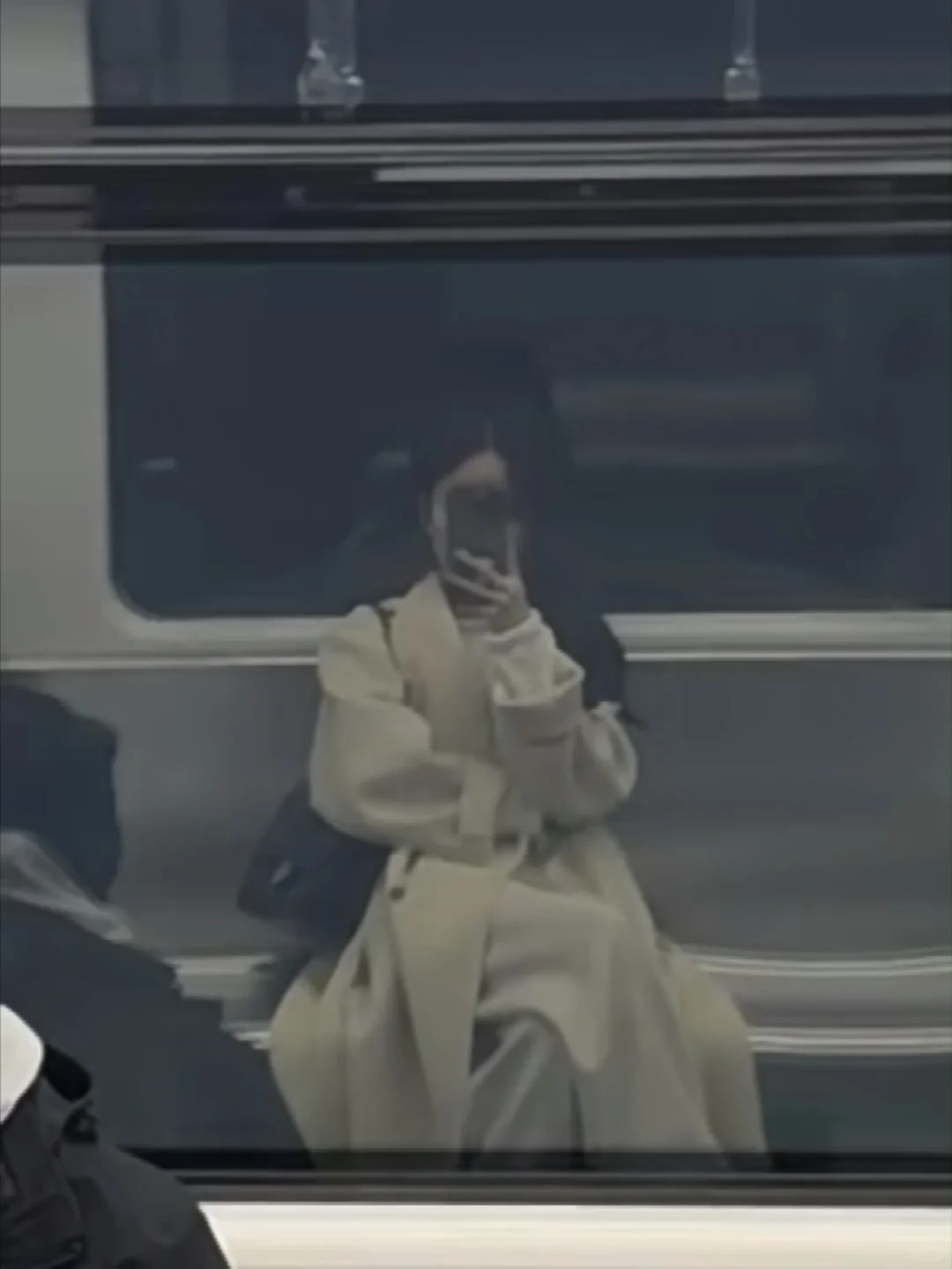 今天有被自己漂亮到