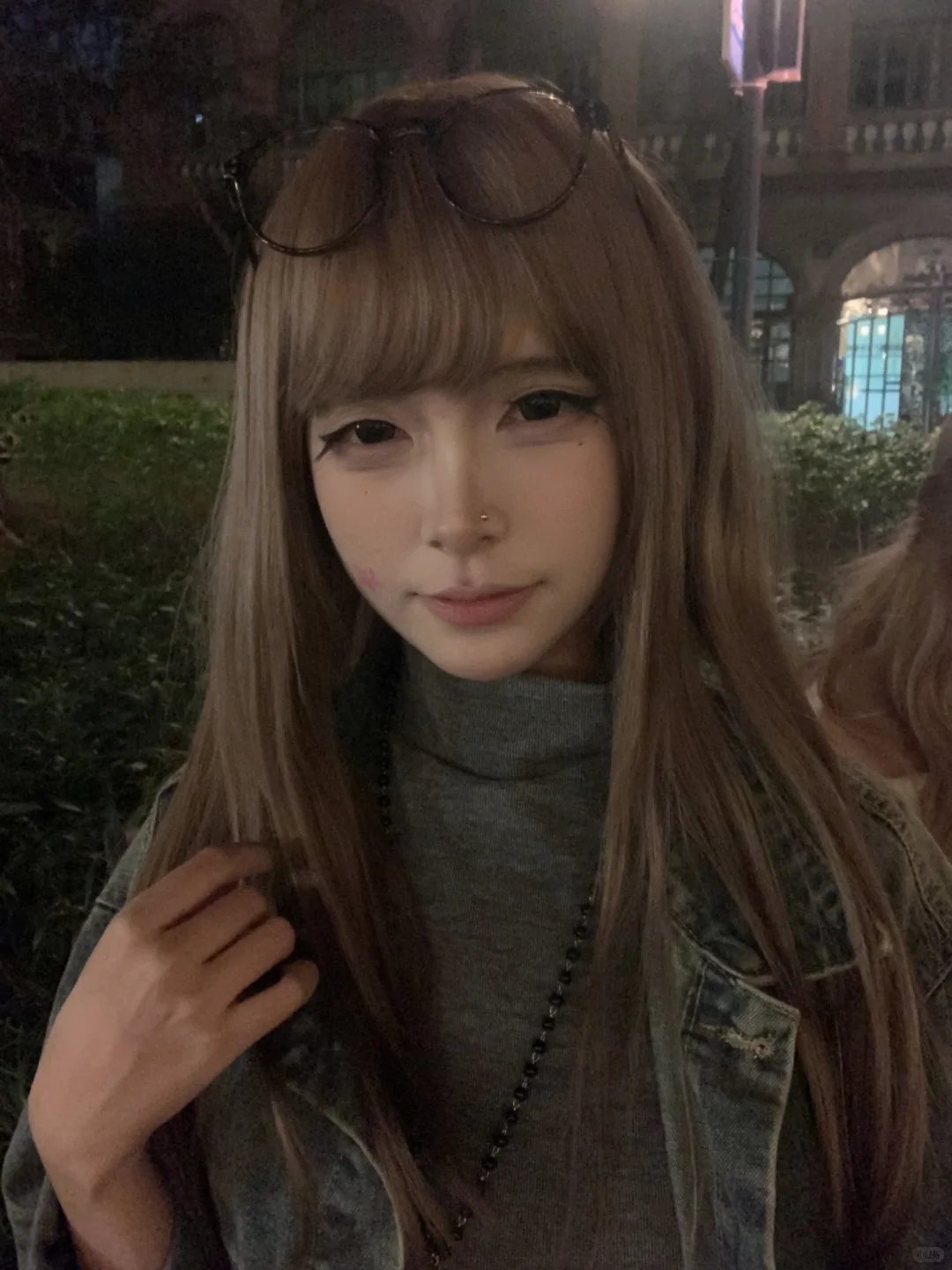 求女生刷到教程！！