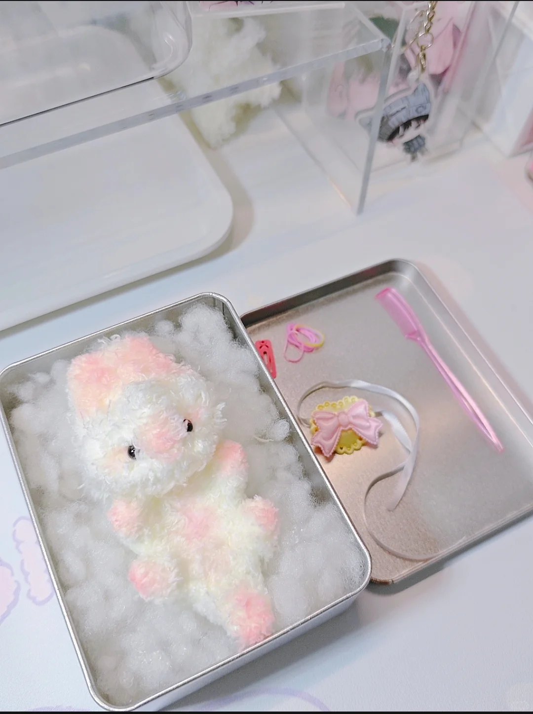 🩶新品媚眼小兔🍴