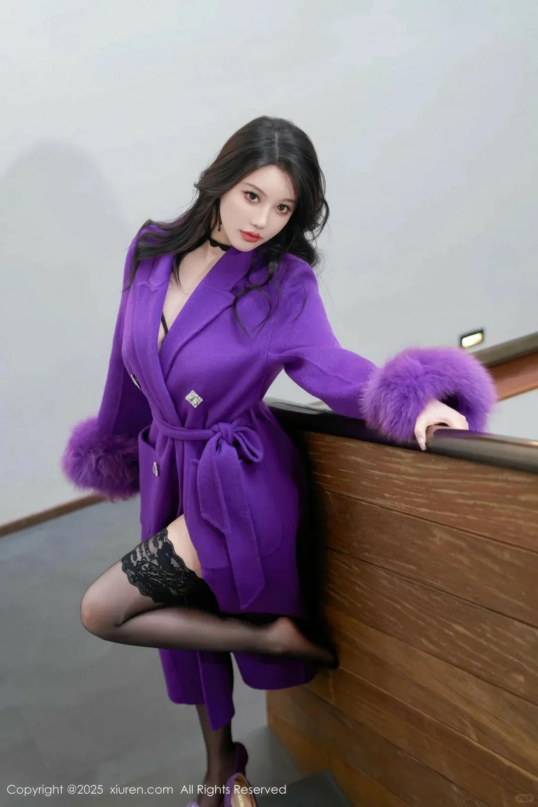 杨晨晨🫧壁纸68P[尤物]