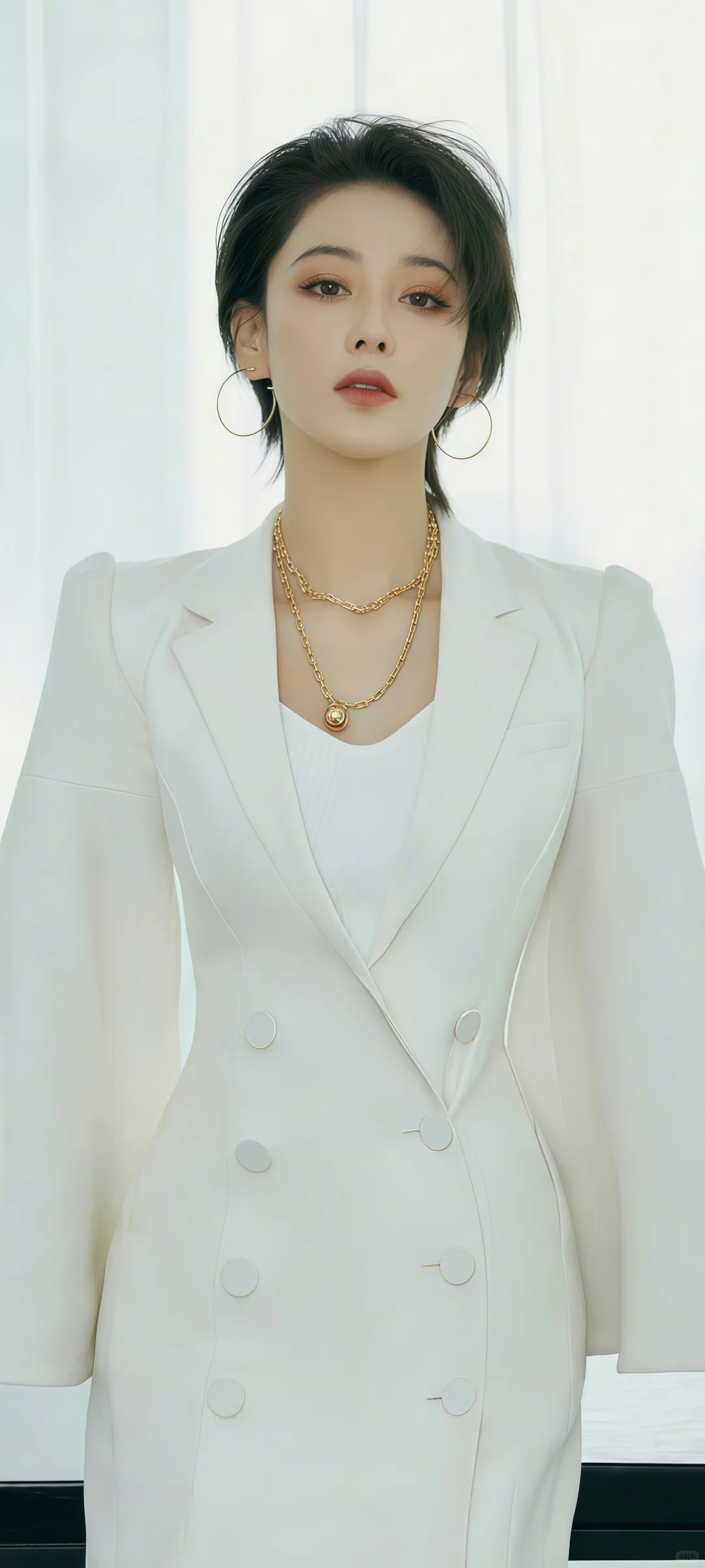 张馨予高清性感写真来啦！