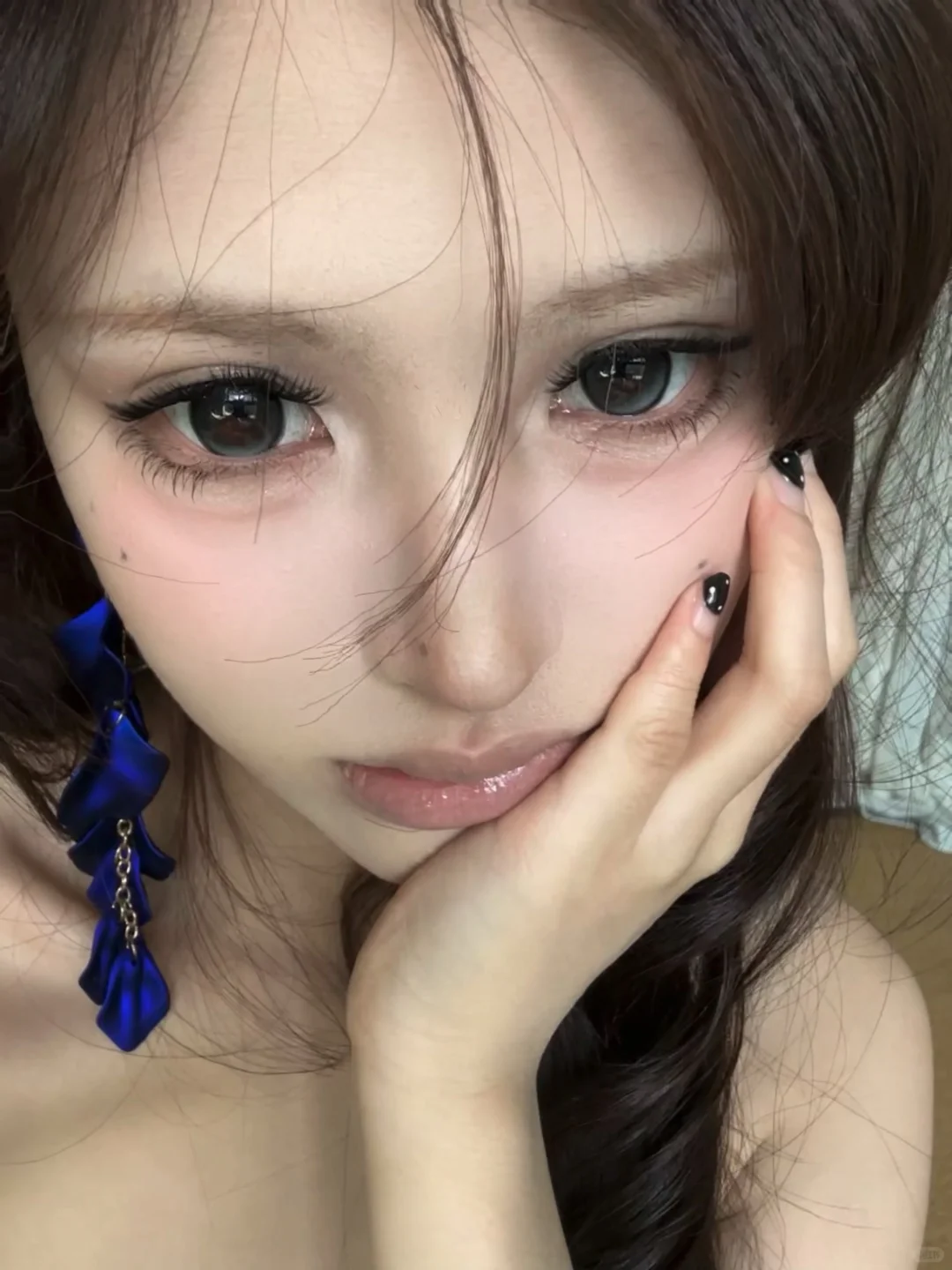 眉压眼你崛起吧！